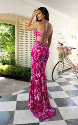 Rachel Allan 71048 Dress
