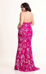 Rachel Allan 71048 Dress