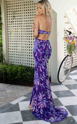 Rachel Allan 71048 Dress