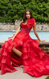 Rachel Allan 71049 Dress