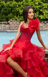 Rachel Allan 71049 Dress