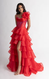 Rachel Allan 71049 Dress