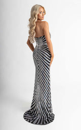 Rachel Allan 71054 Dress
