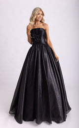 Rachel Allan 71060 Dress