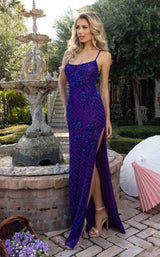 Rachel Allan 71062 Dress