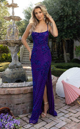 Rachel Allan 71062 Dress