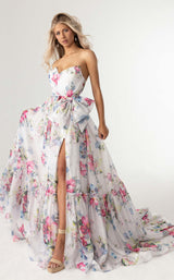 Rachel Allan 71065 Dress