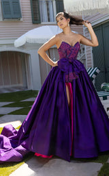 Rachel Allan 71068 Dress