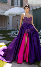 Rachel Allan 71068 Dress