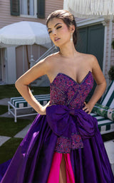 Rachel Allan 71068 Dress