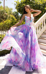 Rachel Allan 71069 Dress