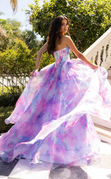 Rachel Allan 71069 Dress