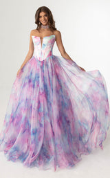Rachel Allan 71069 Dress