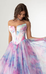 Rachel Allan 71069 Dress