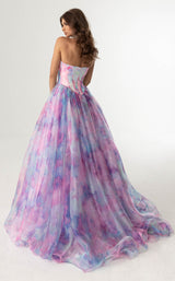 Rachel Allan 71069 Dress