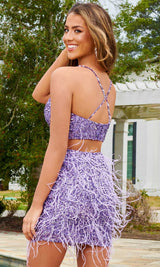 Rachel Allan 40187 Lilac