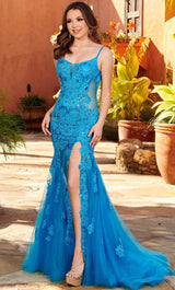 Rachel Allan 70275 Ocean-Blue