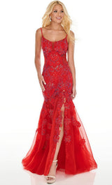 Rachel Allan 70275 Red