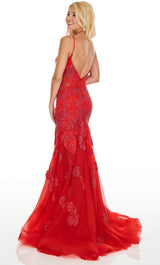 Rachel Allan 70275 Red