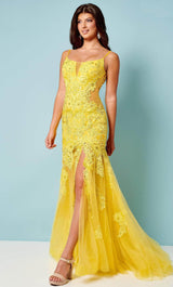 Rachel Allan 70275 Bright-Yellow