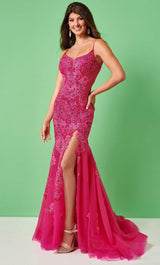 Rachel Allan 70275 Fuchsia