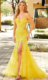 Rachel Allan 70275 Bright-Yellow
