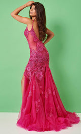 Rachel Allan 70275 Fuchsia