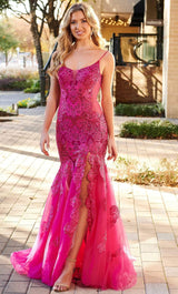 Rachel Allan 70275 Fuchsia