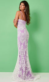 Rachel Allan 70277 Neon-Pink/White