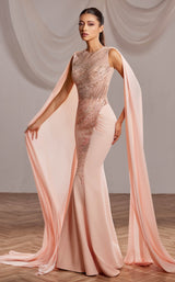 Reverie Couture 222 Salmon