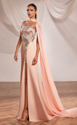 Reverie Couture 224 Salmon