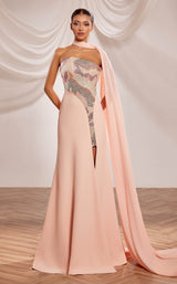 Reverie Couture 224 Salmon