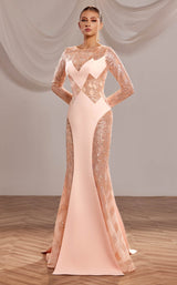 Reverie Couture 225 Salmon
