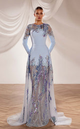 Reverie Couture 229 Blue