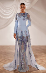 Reverie Couture 229 Blue