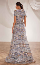 Reverie Couture 230 Blue