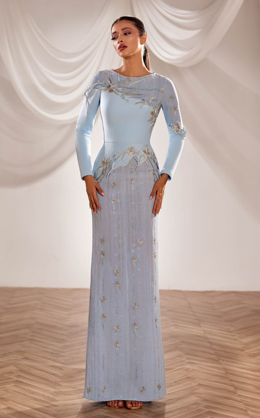 Reverie Couture 232 Blue