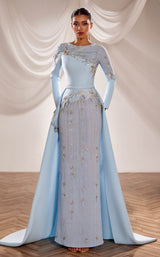 Reverie Couture 232 Blue