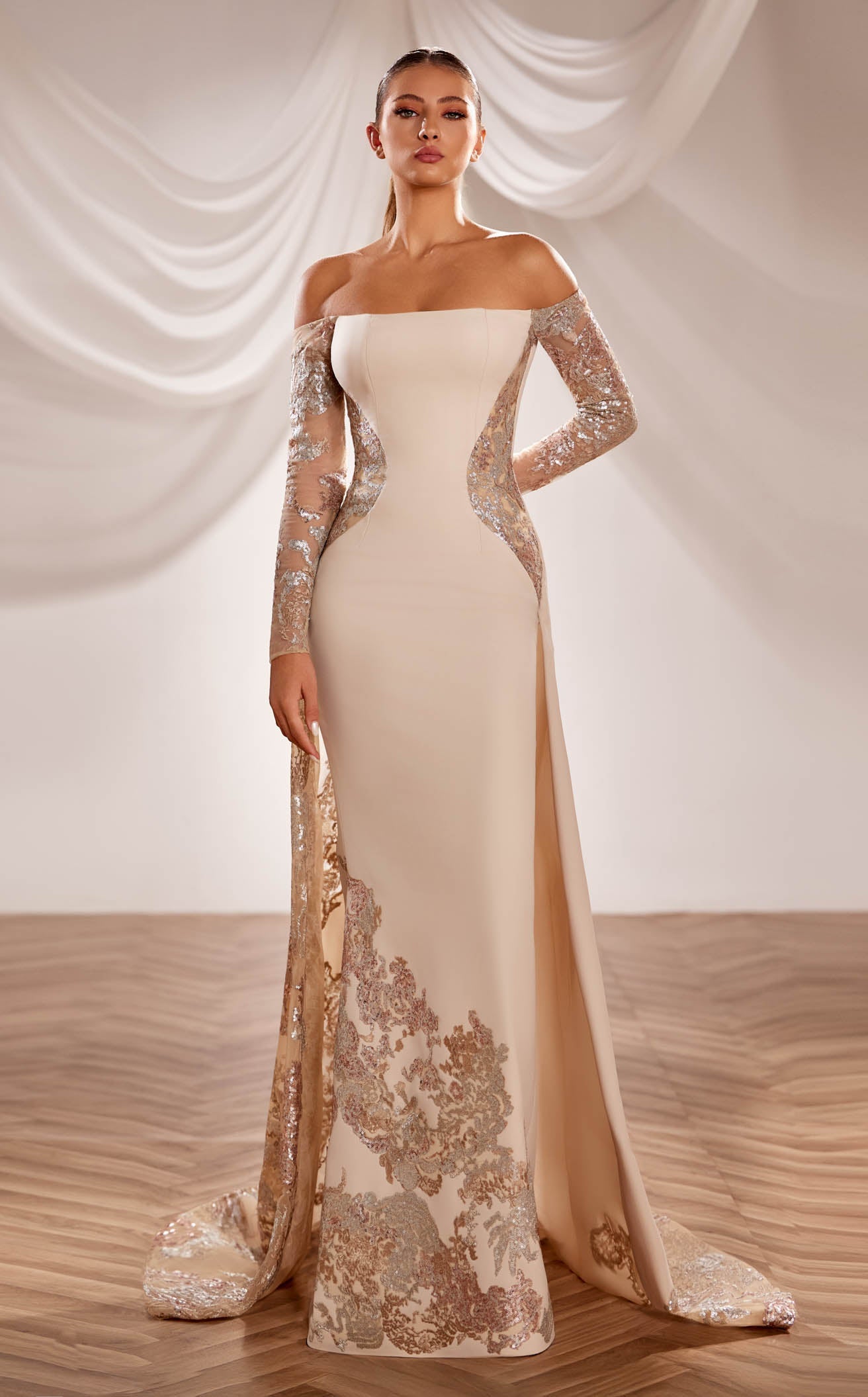 Reverie Couture 237 Dress