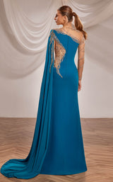 Reverie Couture 241 Teal