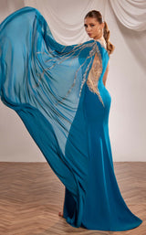 Reverie Couture 241 Teal