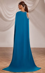 Reverie Couture 242 Teal
