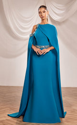 Reverie Couture 242 Teal
