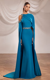 Reverie Couture 242 Teal