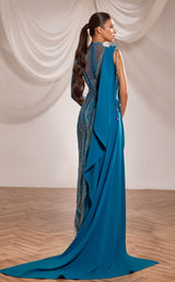 Reverie Couture 244 Teal