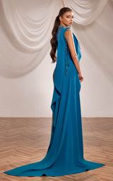 Reverie Couture 244 Teal