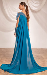 Reverie Couture 245 Teal