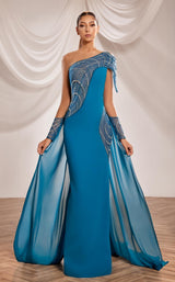 Reverie Couture 245 Teal