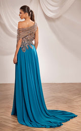 Reverie Couture 246 Teal
