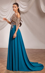 Reverie Couture 246 Teal